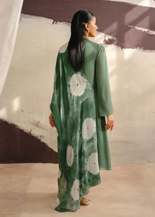 Olive Sun - Mahgul Luxury Pret