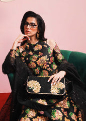 Midnight - Hussain Rehar Luxury Pret
