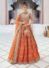 Kesar - kanwal Malik Luxury Pret