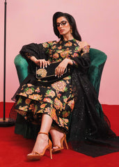 Midnight - Hussain Rehar Luxury Pret