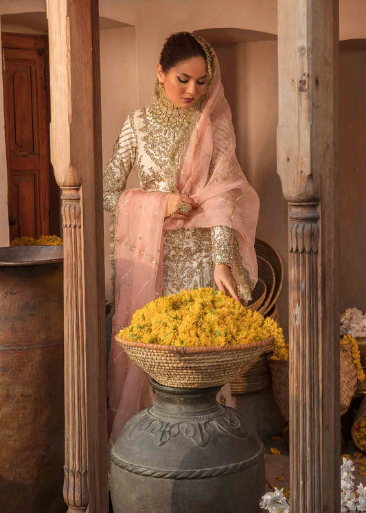Nargis - kanwal Malik Luxury Pret