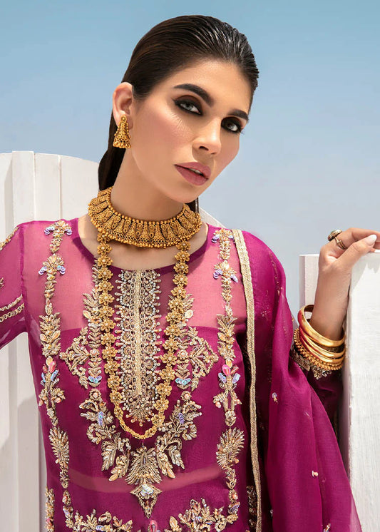 Dahlia - kanwal Malik Luxury Pret