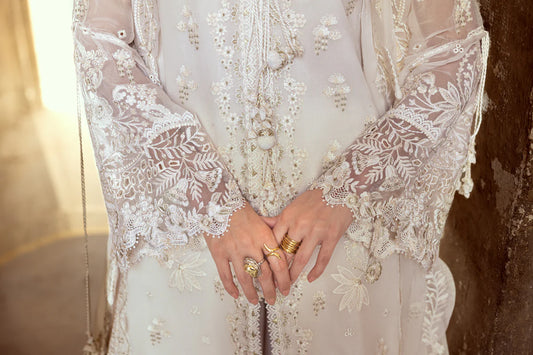 WC-03 ROISE - Qalamkar Formal Wear