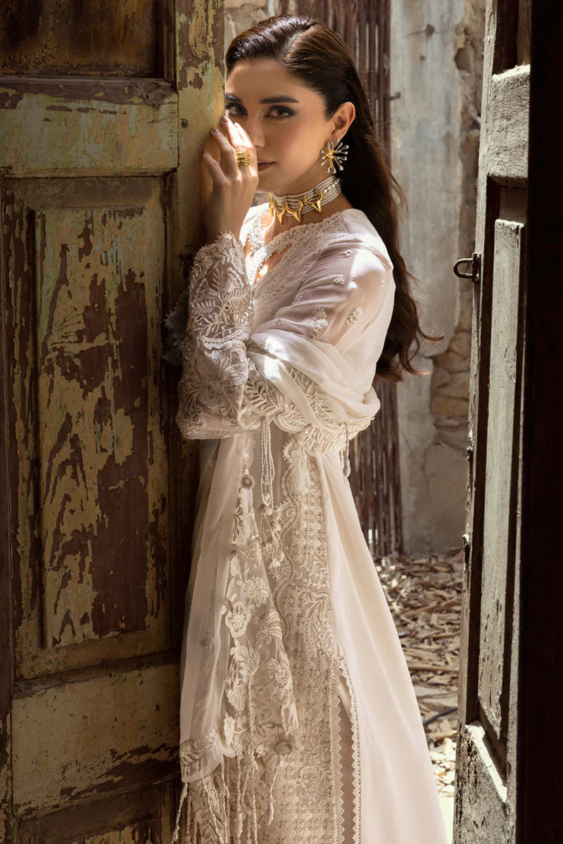 WC-03 ROISE - Qalamkar Formal Wear