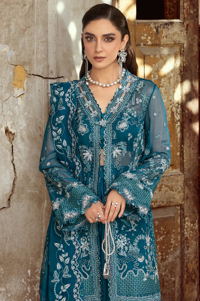 WC-04 NESSA - Qalamkar Formal Wear