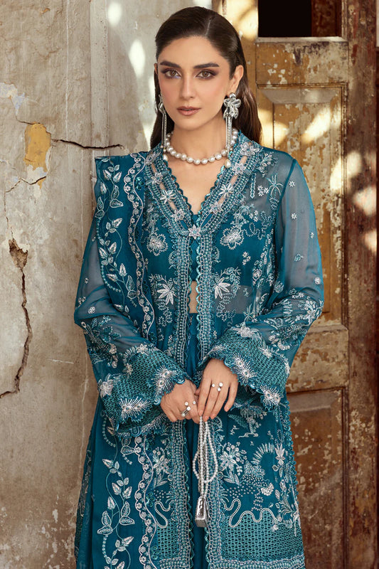 WC-04 NESSA - Qalamkar Formal Wear