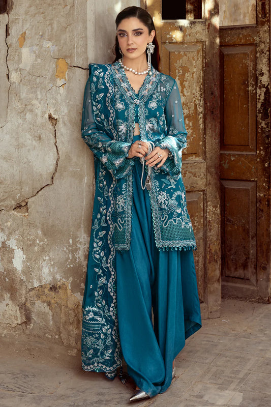 WC-04 NESSA - Qalamkar Formal Wear
