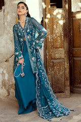 WC-04 NESSA - Qalamkar Formal Wear