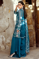 WC-04 NESSA - Qalamkar Formal Wear