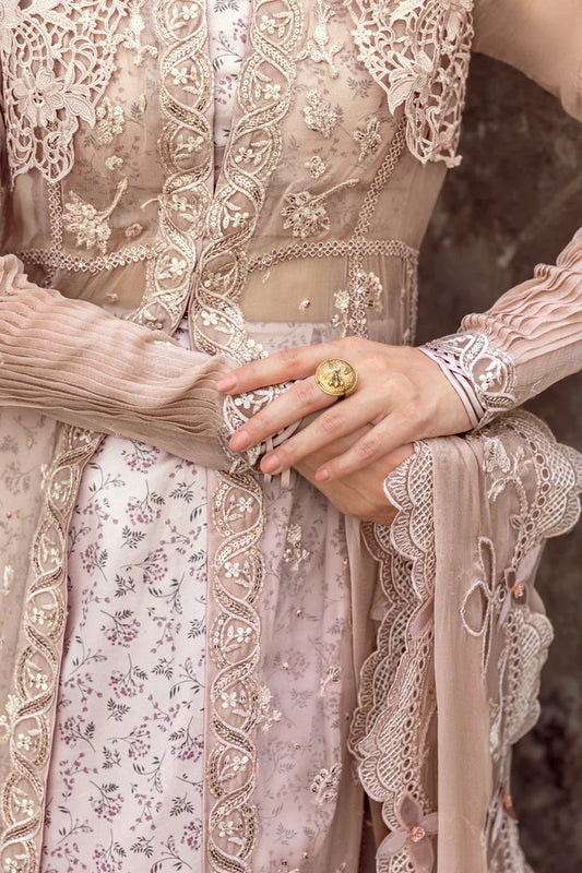 WC-01 AISLA - Qalamkar Formal Wear