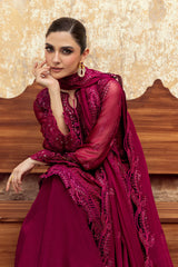 WC-02 SIOFE - Qalamkar Formal Wear