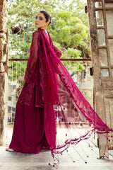 WC-02 SIOFE - Qalamkar Formal Wear