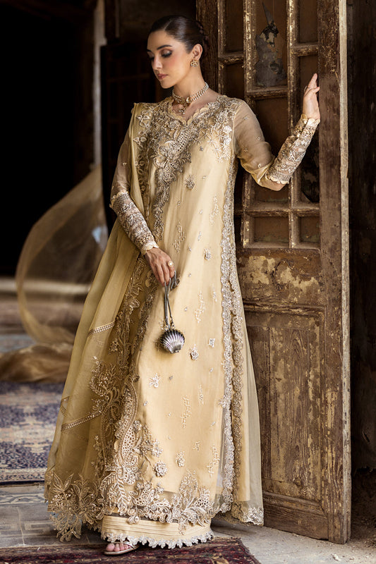 WC-07 HEELA - Qalamkar Formal Wear