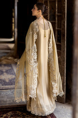 WC-07 HEELA - Qalamkar Formal Wear