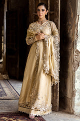 WC-07 HEELA - Qalamkar Formal Wear