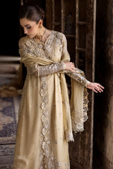 WC-07 HEELA - Qalamkar Formal Wear