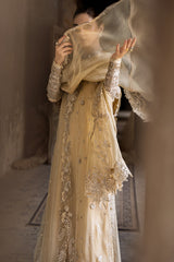 WC-07 HEELA - Qalamkar Formal Wear
