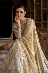 WC-07 HEELA - Qalamkar Formal Wear