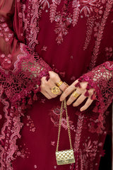 WC-06 JAYNE - Qalamkar Formal Wear