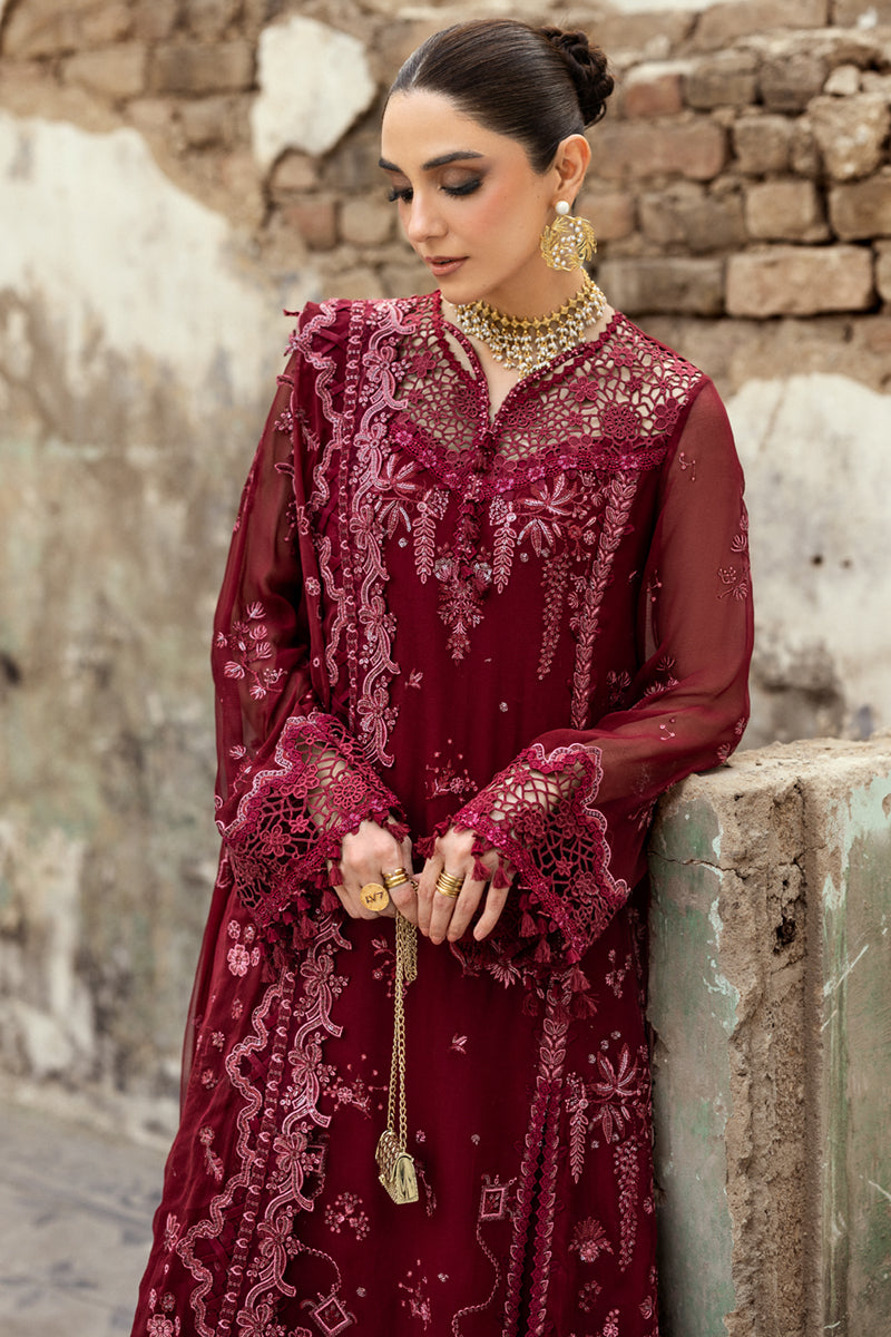 WC-06 JAYNE - Qalamkar Formal Wear