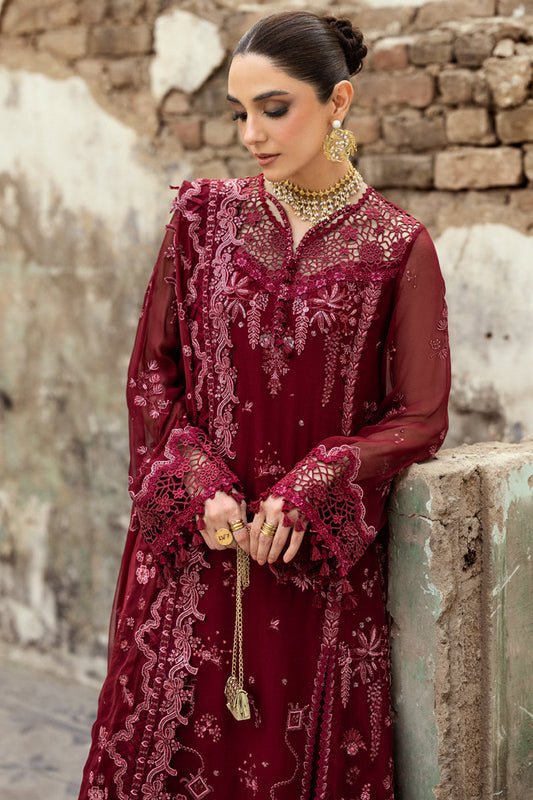 WC-06 JAYNE - Qalamkar Formal Wear