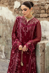 WC-06 JAYNE - Qalamkar Formal Wear