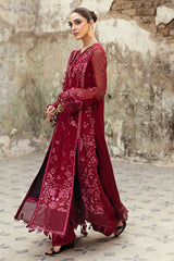 WC-06 JAYNE - Qalamkar Formal Wear