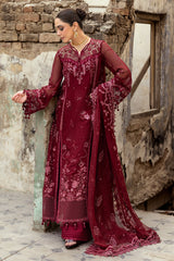 WC-06 JAYNE - Qalamkar Formal Wear