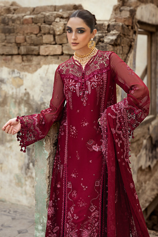 WC-06 JAYNE - Qalamkar Formal Wear