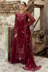 WC-06 JAYNE - Qalamkar Formal Wear