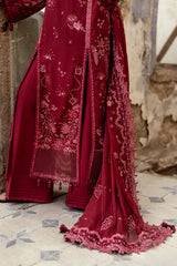 WC-06 JAYNE - Qalamkar Formal Wear