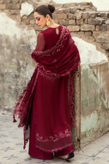 WC-06 JAYNE - Qalamkar Formal Wear