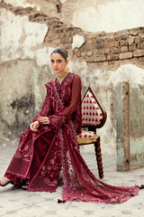 WC-06 JAYNE - Qalamkar Formal Wear