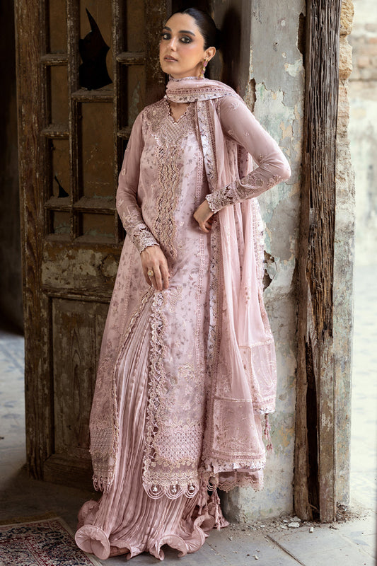 WC-05 RIONA - Qalamkar Formal Wear