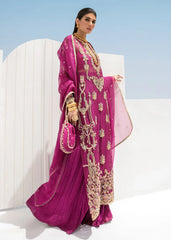 Dahlia - kanwal Malik Luxury Pret