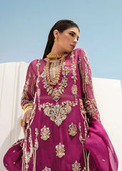 Dahlia - kanwal Malik Luxury Pret