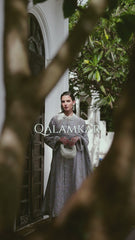 KL-02 HAZE - Qalamkar Luxury Pret