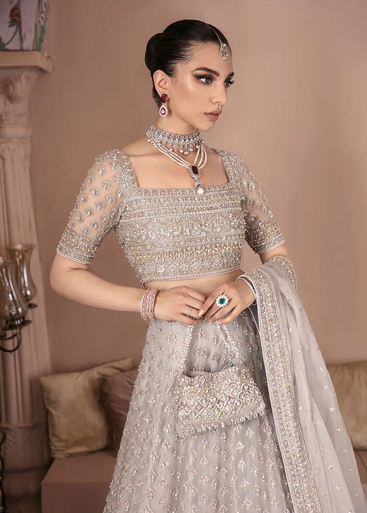 Hayat - kanwal Malik Luxury Pret