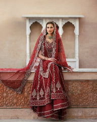 Zelia – Faiza Saqlain Formal Wear