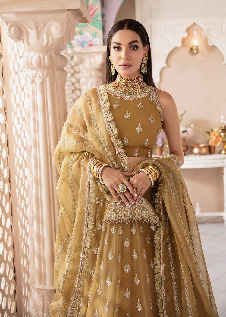 Zardozi - kanwal Malik Luxury Pret