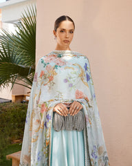 Latissa Faiza Saqlain  Luxury Pret