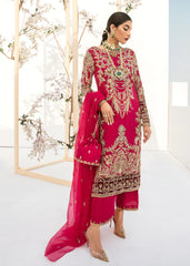 Daaria - kanwal Malik Luxury Pret
