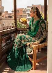 Zaytooni - kanwal Malik Luxury Pret