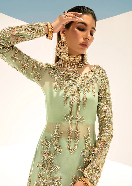 Mehar - kanwal Malik Luxury Pret