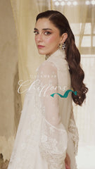 WC-03 ROISE - Qalamkar Formal Wear