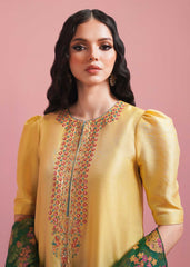 Mariglod - Hussain Rehar Luxury Pret