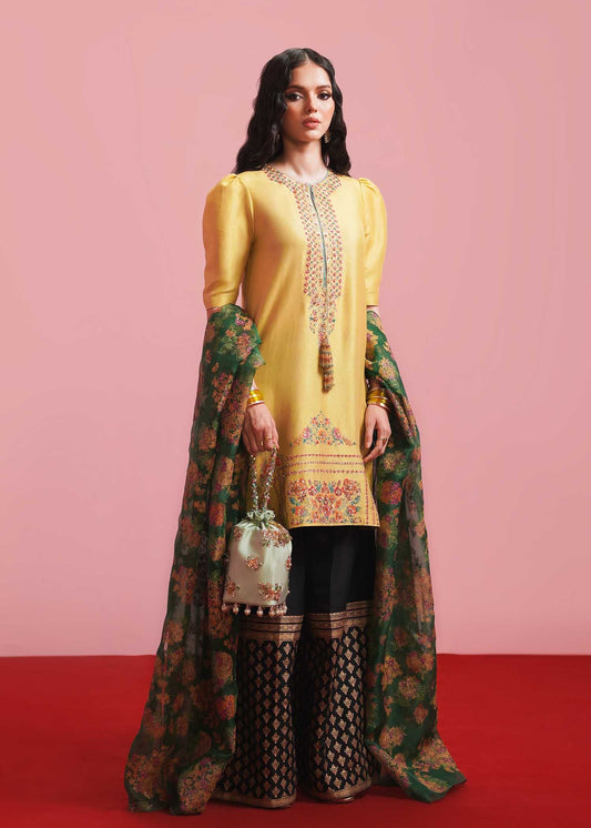 Mariglod - Hussain Rehar Luxury Pret