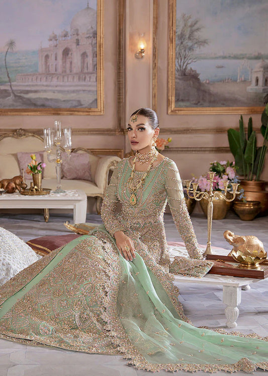 Muzhda - kanwal Malik Luxury Pret