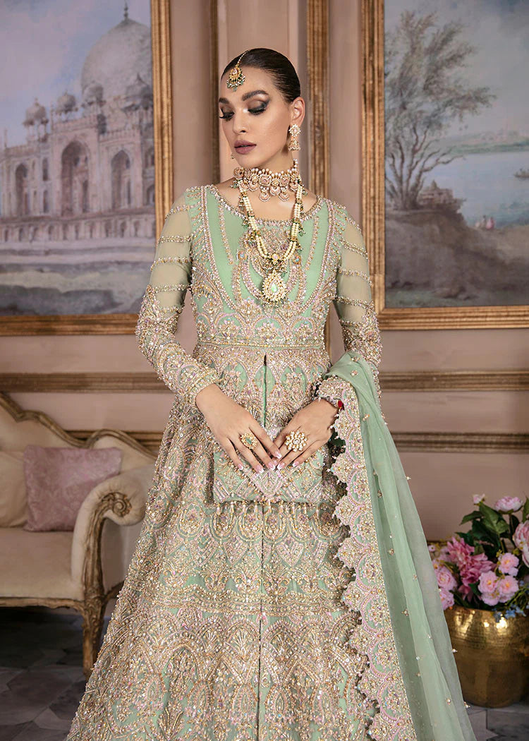 Muzhda - kanwal Malik Luxury Pret