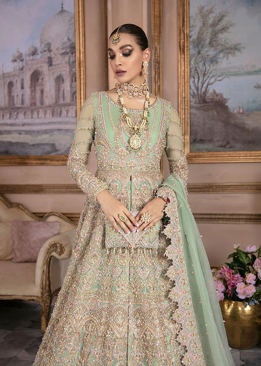 Muzhda - kanwal Malik Luxury Pret